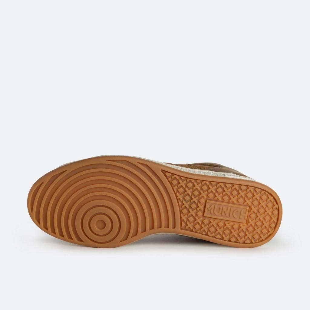 Ténis Munich Modelo 147414 Cor Castanho 4/5