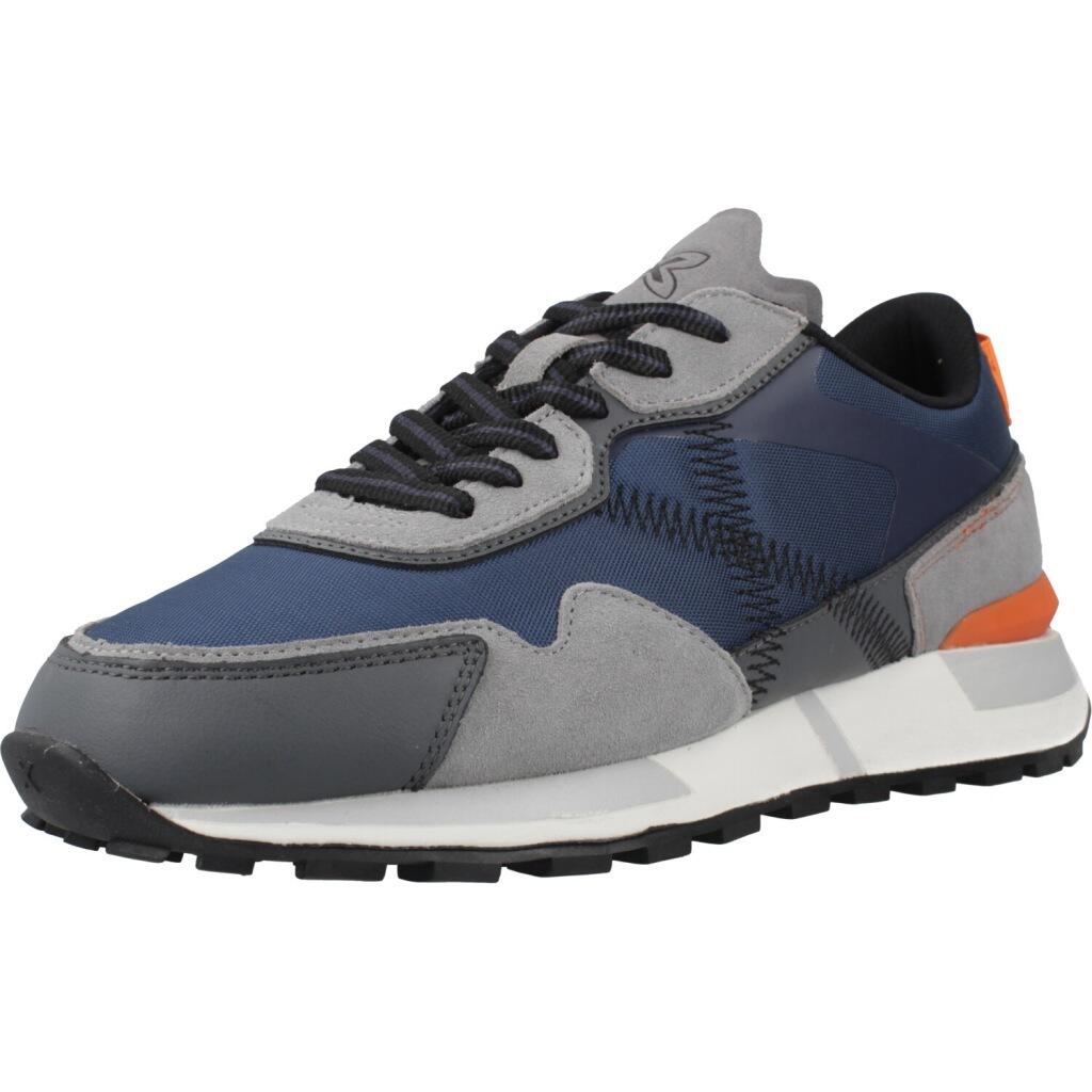 Munich Ténis Modelo Pulsar 14 Cor Azul da Decathlon