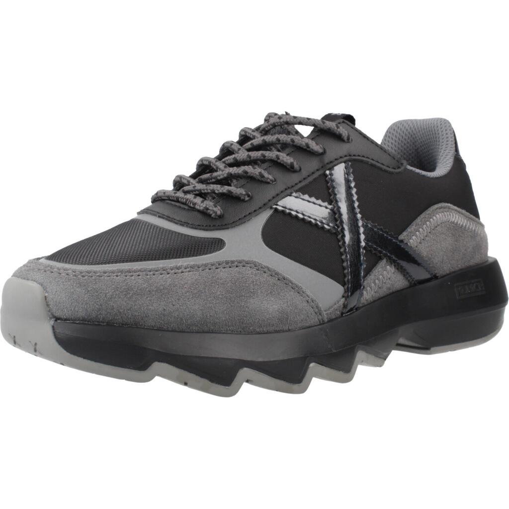 Munich Ténis Modelo Ready 05 Cor Cinza Cinzento da Decathlon