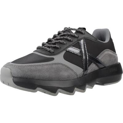 Sneakers munich model ready 05 kleur grijs