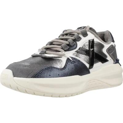 Sneakers munich model nexa wmn 15 kleur grijs