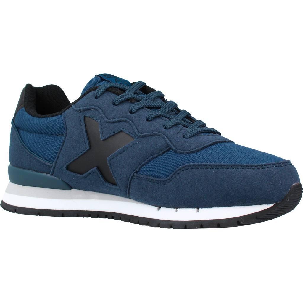 Ténis Munich Modelo Dash Kid 104 Cor Azul 5/5