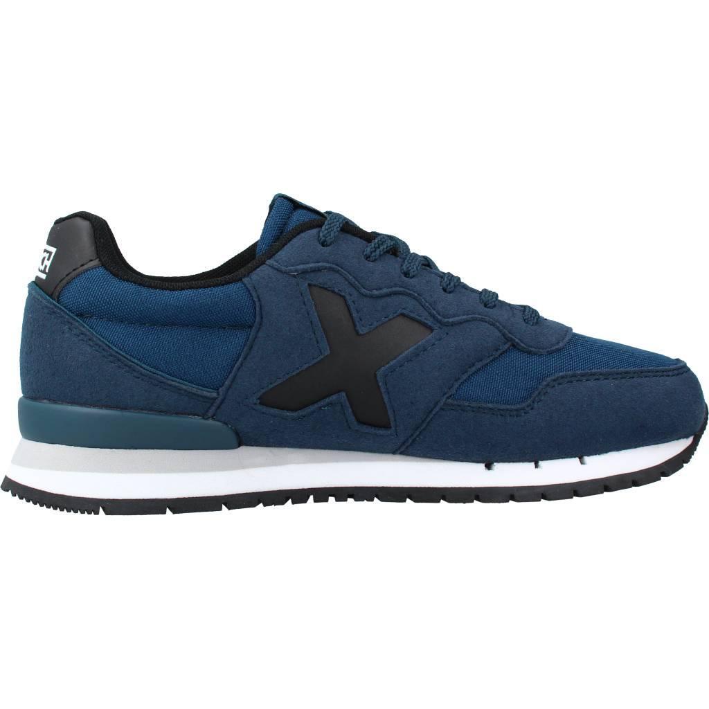 Ténis Munich Modelo Dash Kid 104 Cor Azul 4/5
