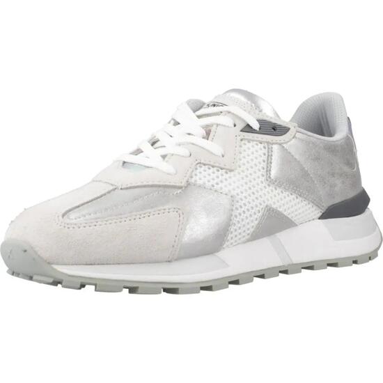 Sneakers Deportivas Mujer Munich SOKU Argent