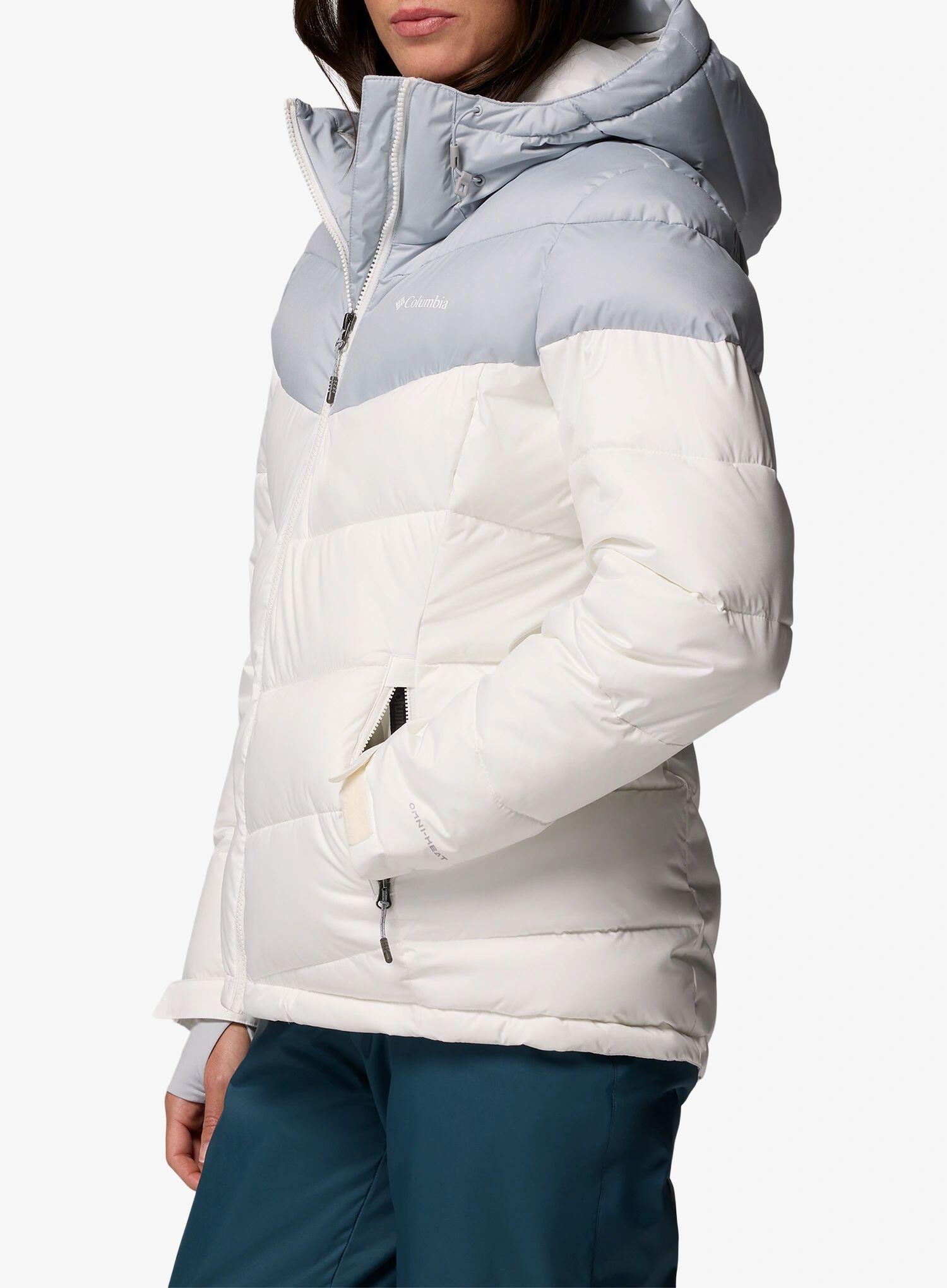 Damen Skijacke Columbia Abbott Peak II Ins 3/7