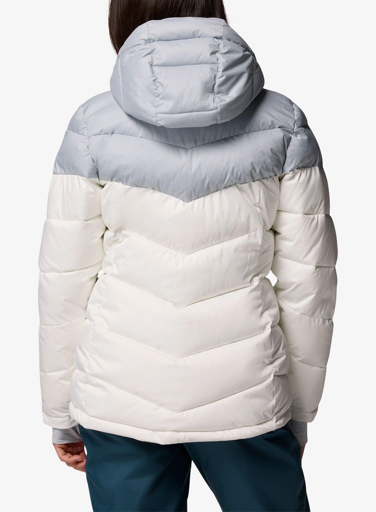 Damen Skijacke Columbia Abbott Peak II Ins 2/7