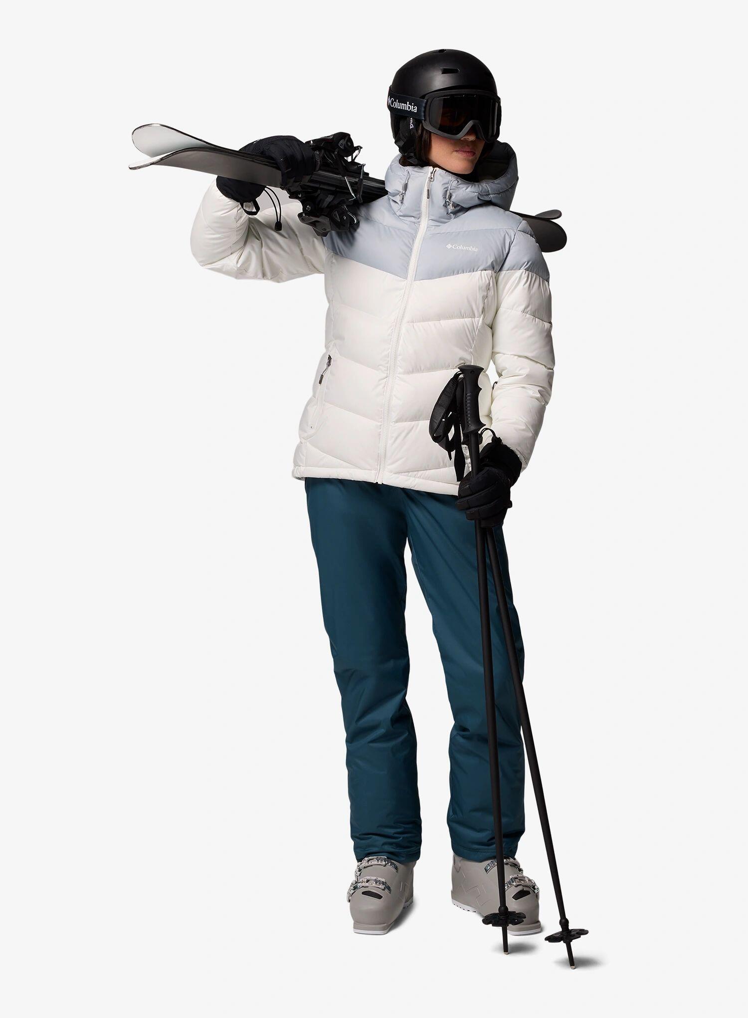 Damen Skijacke Columbia Abbott Peak II Ins 4/7