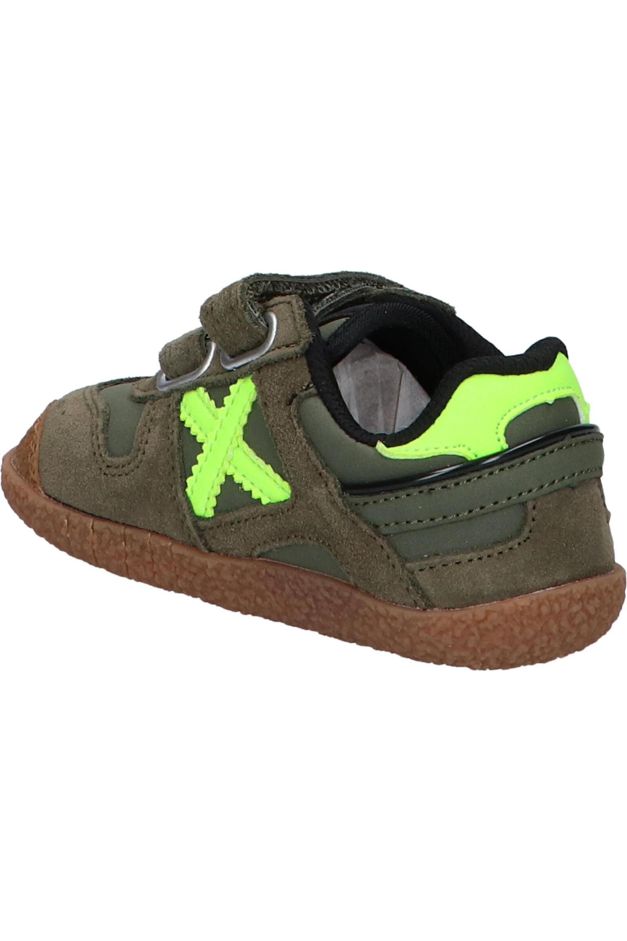 ZAPATOS Y COMPLEMENTOS MUNICH  DE NIÑO 8128624 MINI GOAL VCO 5/5
