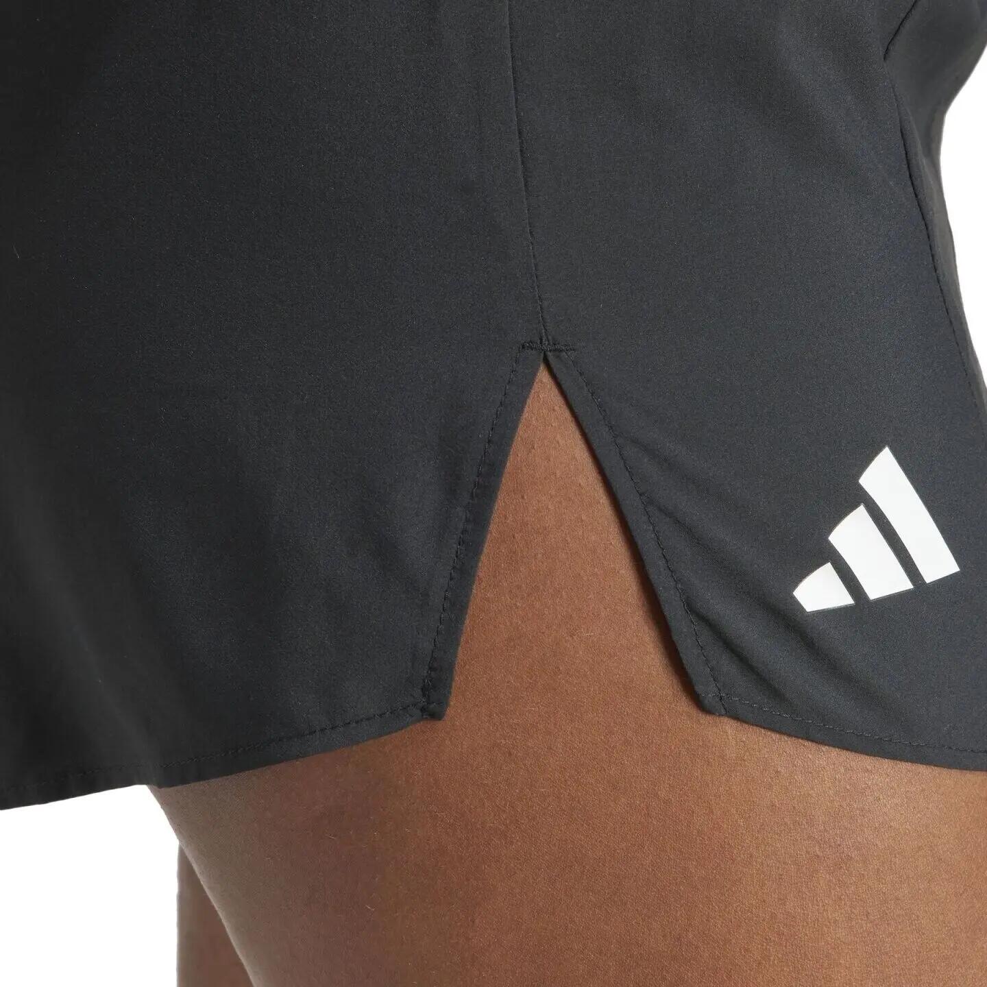 adidas Damen Laufshort Adizero E Laufshorts 4/9