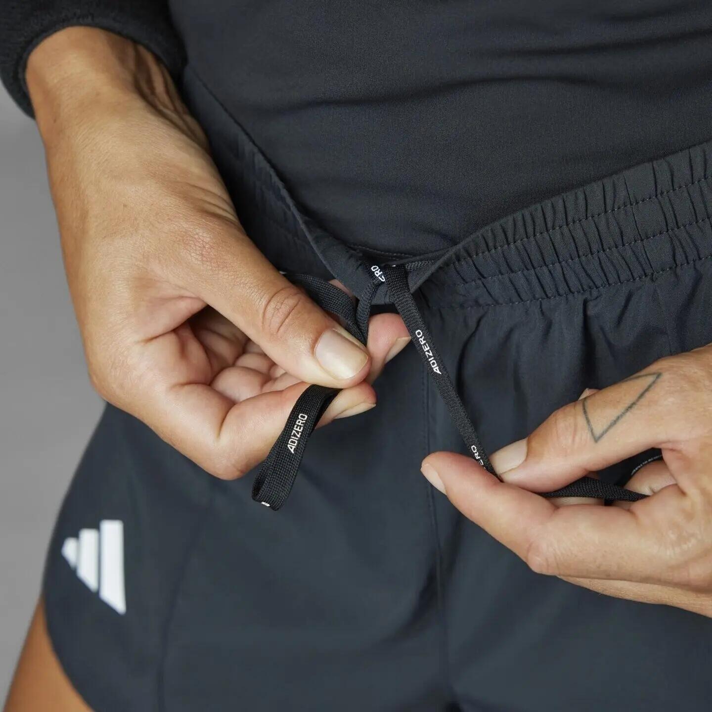 adidas Damen Laufshort Adizero E Laufshorts 6/9