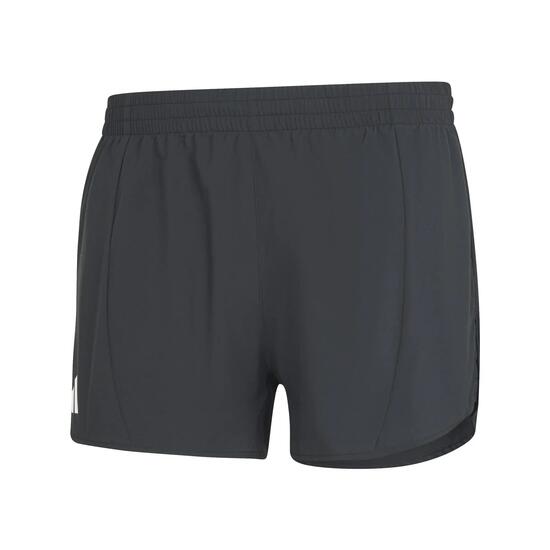 Short de running adidas Adizero Essentials noir recyclé