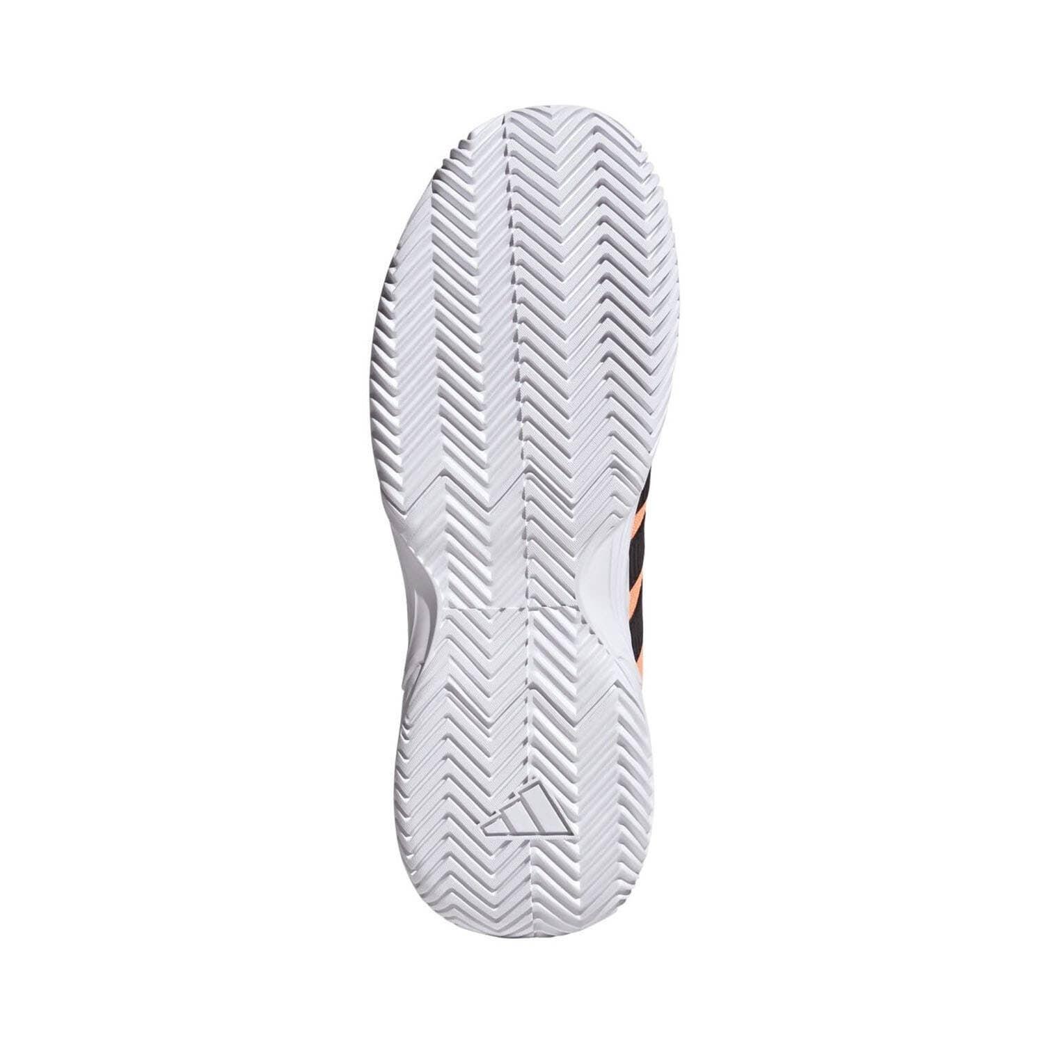 Zapatillas Adidas GameCourt 2 Naranja 6/6