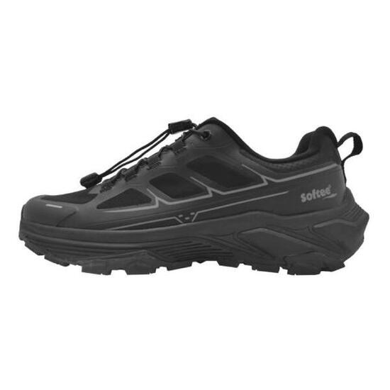 Softee Outdoor-Sneaker Schwarz