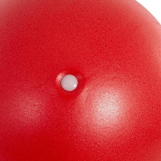 Softee Pilates-Ball 20 cm oder 26 cm Rot