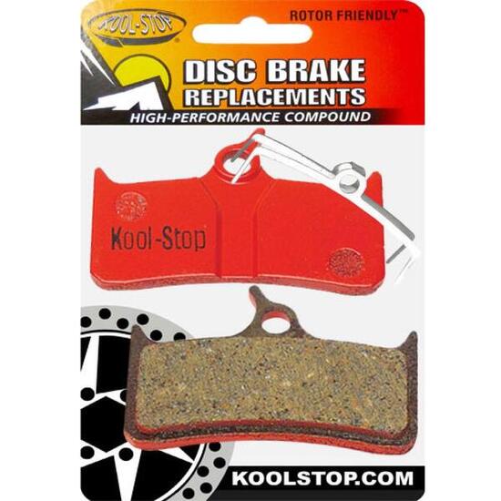 Pastiglie freno Koolstop per Shimano XT BR-M755 / Grimeca (2 pezzi).