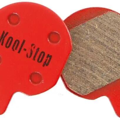 KOOL-STOP Disc Brake Pads for Hayes MX-2/3/4, CX-5, Sole (2 pcs)