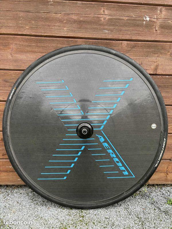 Entre Particuliers - Roue lenticulaire - roue pleine 3/4
