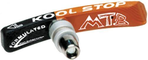 KOOL-STOP T1 Pastillas freno V-Brake MTB Dual 2 unidades 1/1