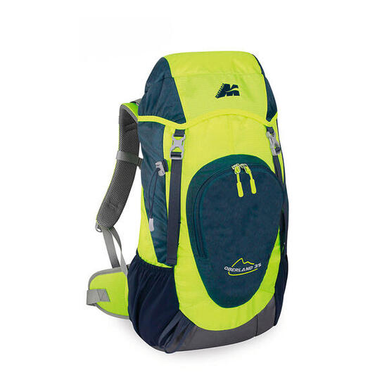Sac à dos de randonnée Oberland 35L Marsupio Bleu/Jaune