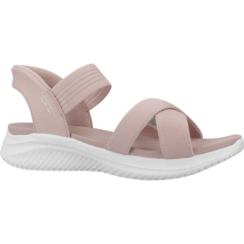 Sandály Skechers Model Ultra Flex 3.0 Sandal Nev Barva Růžový