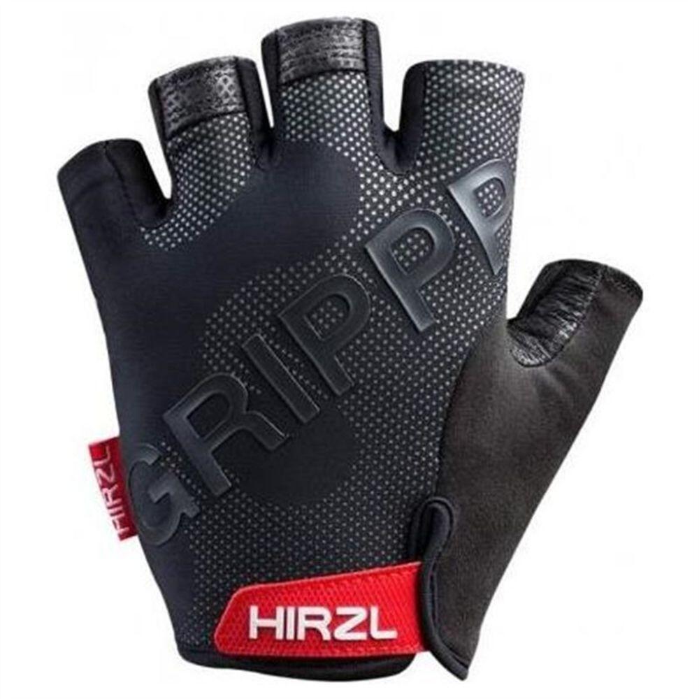 Luvas Grippp Tour SF 2.0 ciclismo Preto Hirzl 1/3