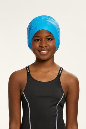 Bonnet de bain Soul Cap volumineux enfant taille unique rose