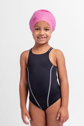 Bonnet de bain Soul Caps Voluminous enfant - M - Bleu moyen