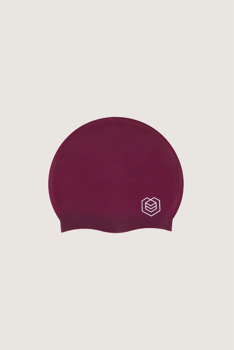 Soul Cap badmuts voor volwassenen - Bordeaux 6/7