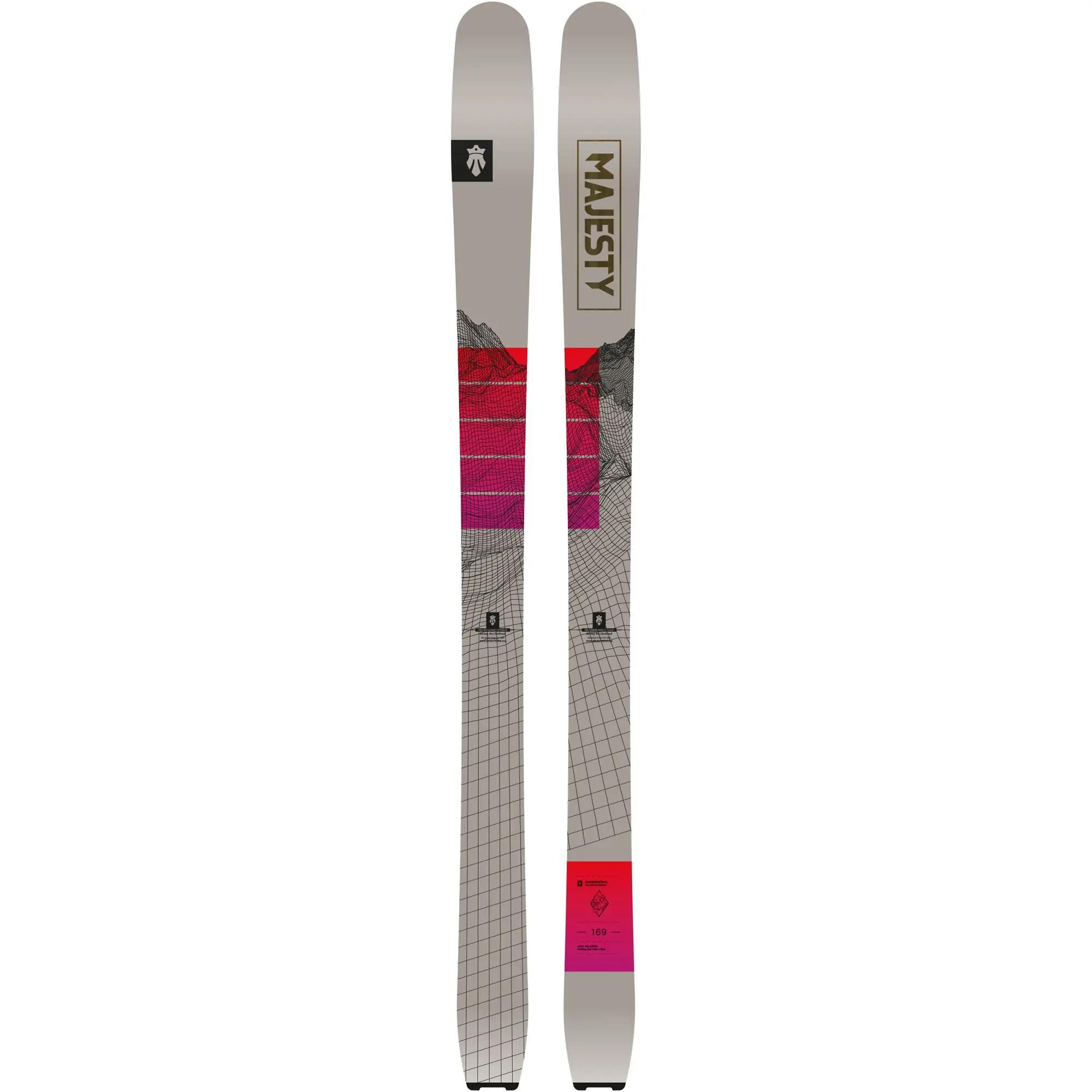 Narty MAJESTY Skis Superpatrol 2/4