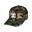 Sapca unisex DC Shoes Men's Cap Star 2 Cap, Verde