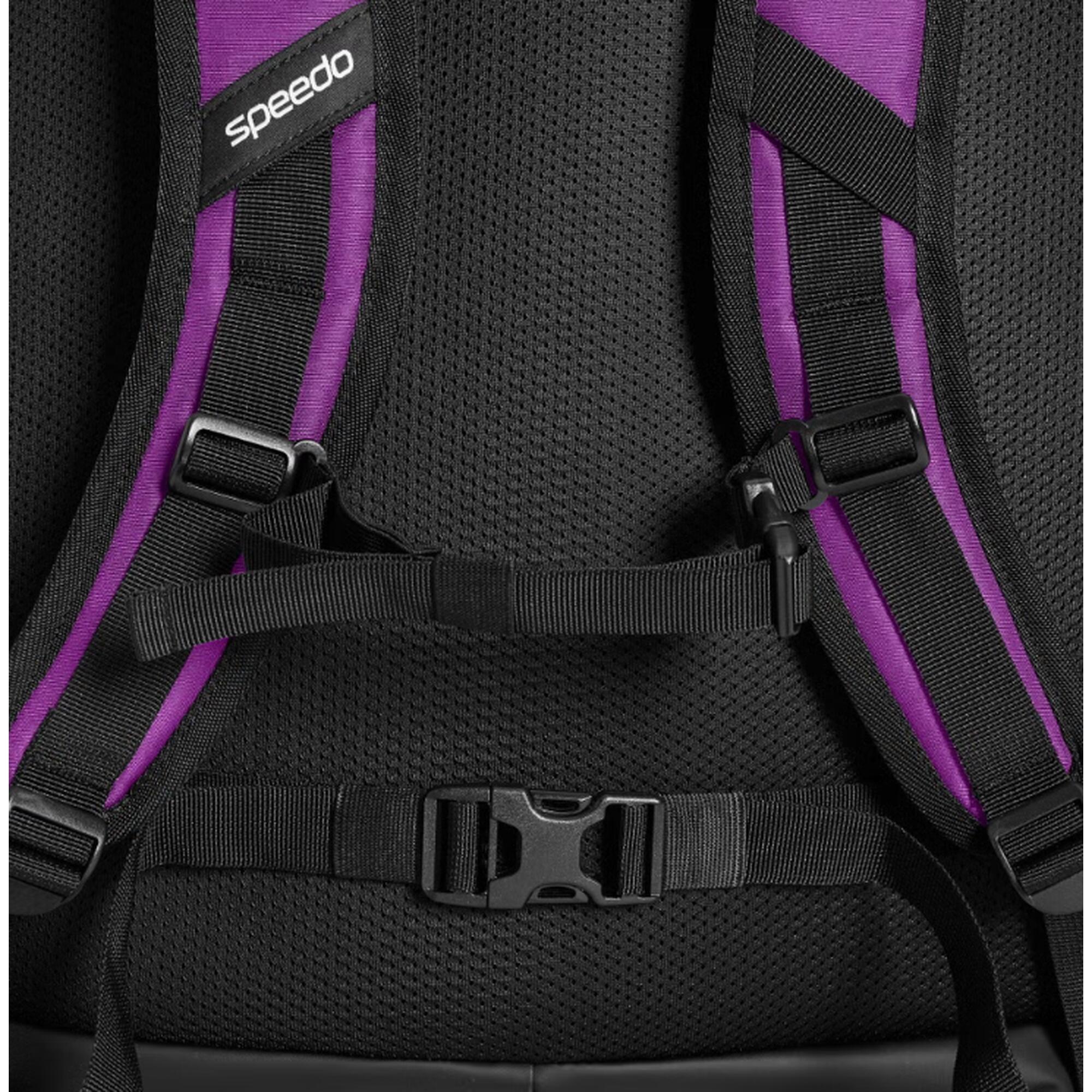 Rucsac sport unisex Speedo 45 Pro Bag