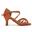 Pantofi de sală și salsa Burtan Havana 7 cm pentru damă