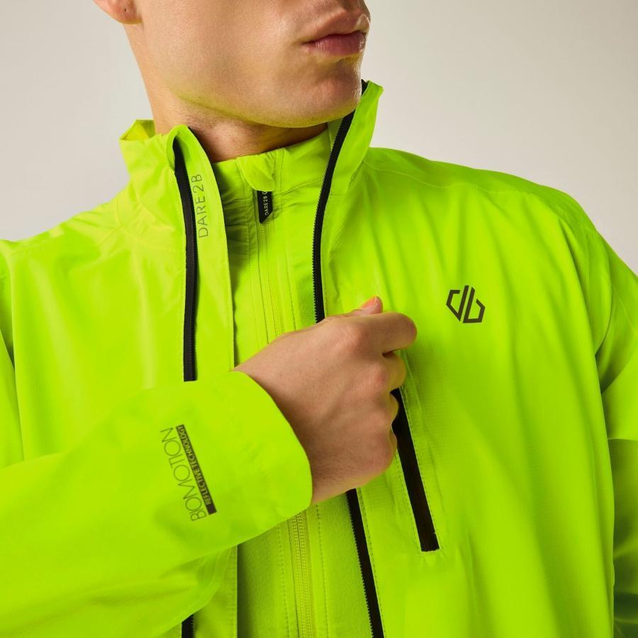 Veste de cyclisme imperméable Tor pour homme 6/6