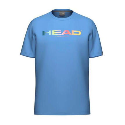 HEAD RAINBOW T-Shirt Men, purple