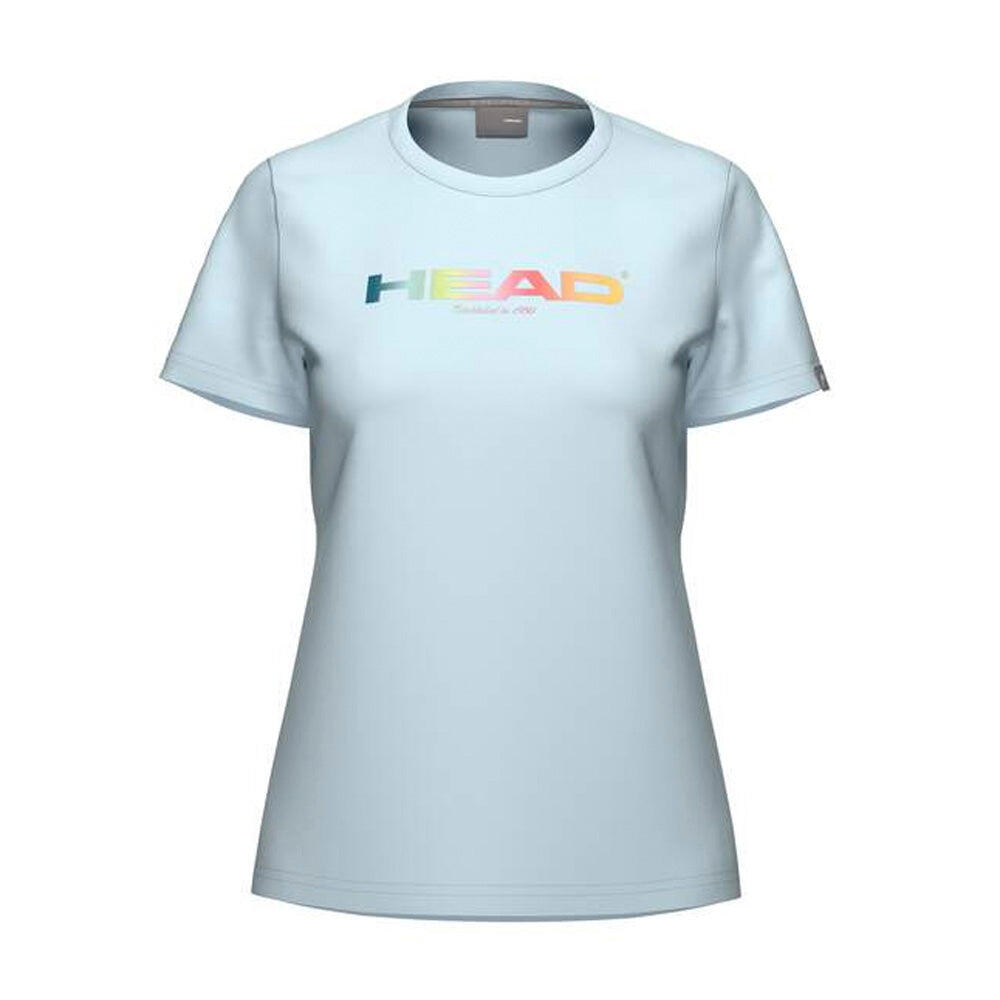 HEAD RAINBOW T-Shirt Women 2026 (Camiseta)