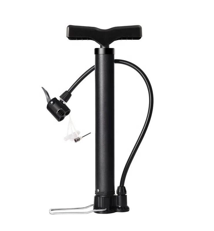 Universele fietspomp, 160 PSI, draagbare, handmatige 7/7