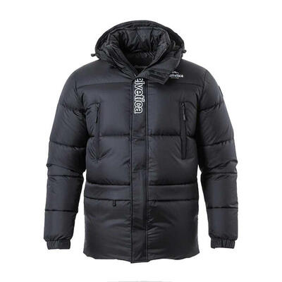 Parka Uomo con Cappuccio Helvetica Capri 3