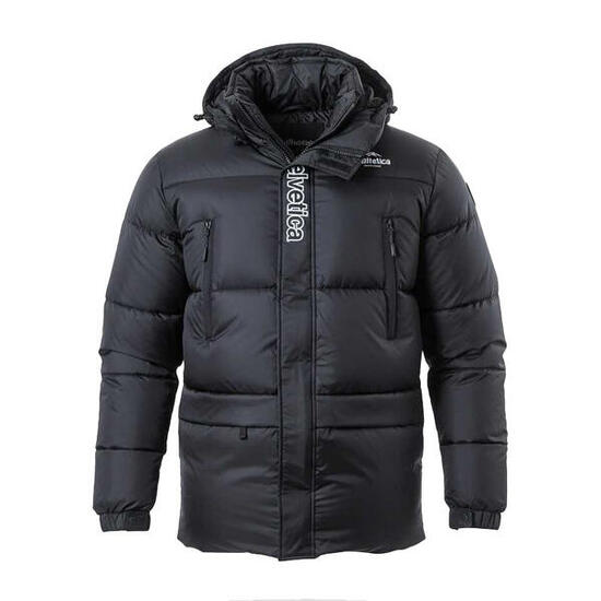 Parka à Capuche Helvetica CAPRI 3