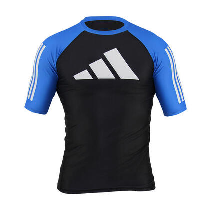 Rashguard JJB Adidas manches courtes