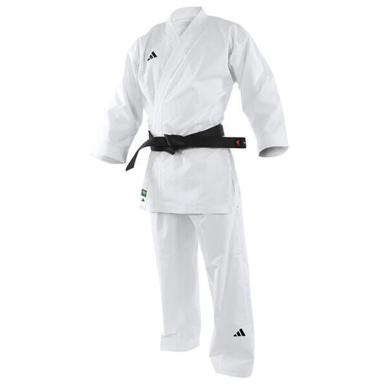 Kimono de karate adilight primegreen