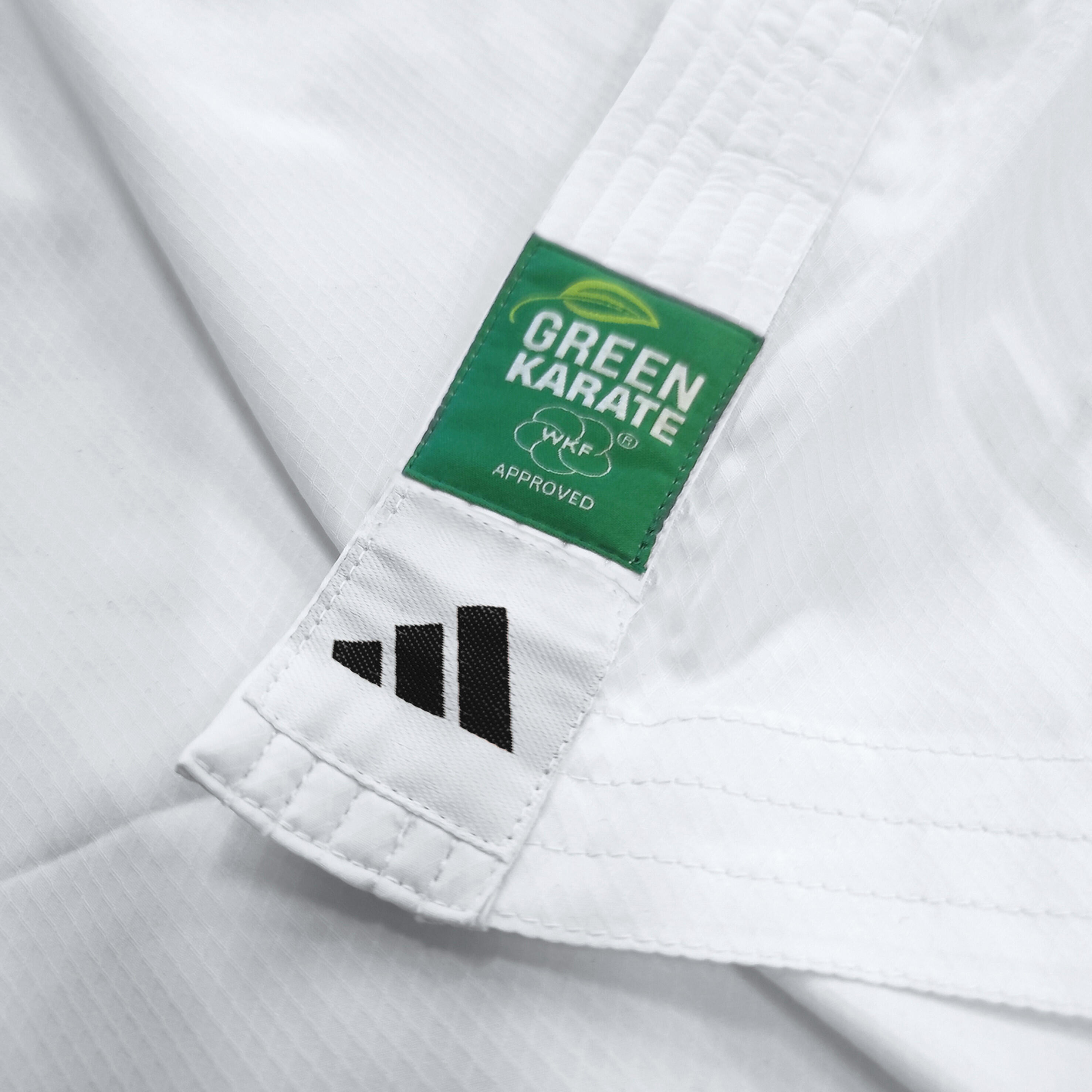 Kimono de karate adilight primegreen 4/6