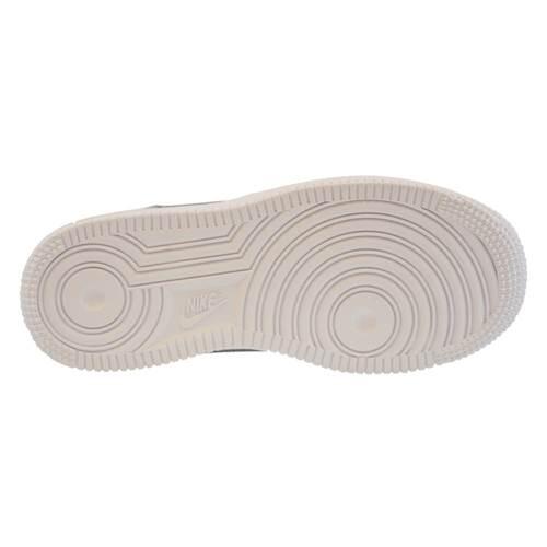 Chaussures  Air Force 1 Low Triple White Enfant et Bébé 4/4
