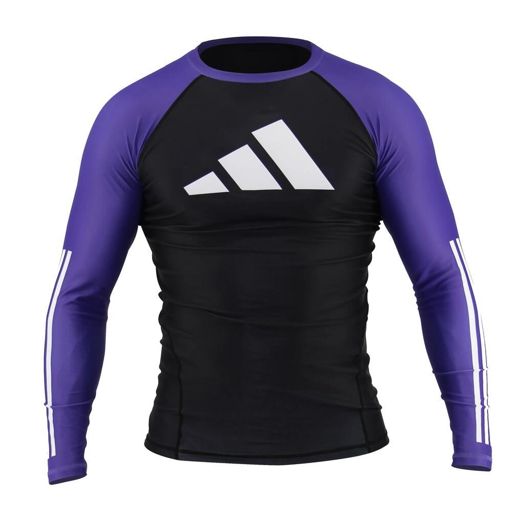 Long-sleeved rashguards adidas