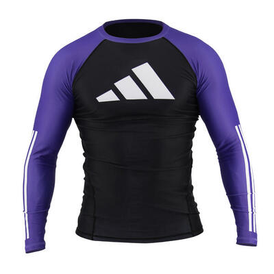 Adidas jjb korte lange mouwen rashguard