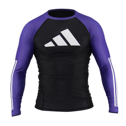 Rashguard JJB Adidas manches longues