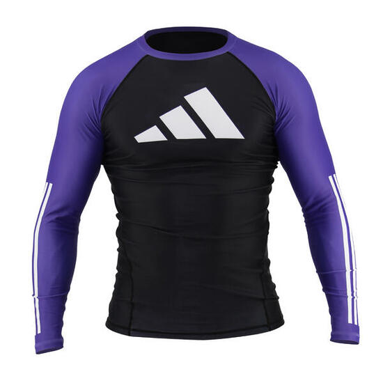 Rashguard bjj manches longues