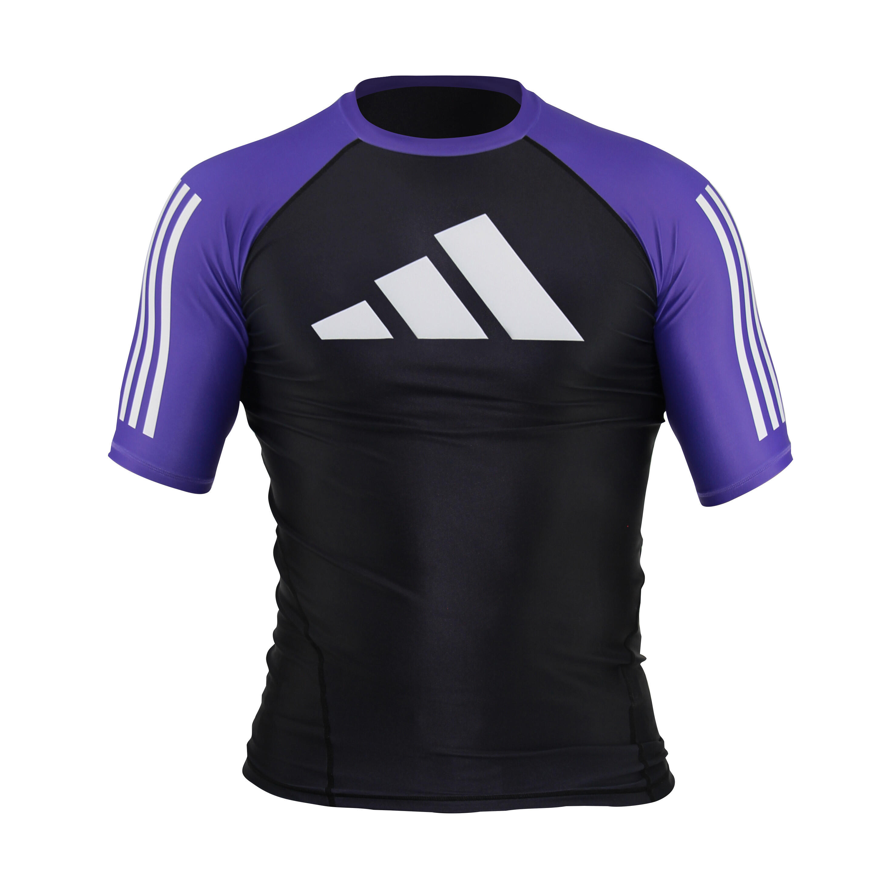 Rashguard JJB Adidas manches courtes 2/2