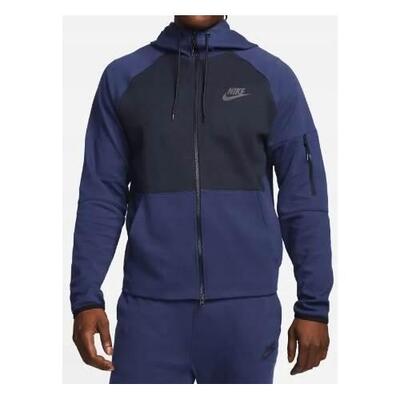 Sweatshirts universeel voor heren nike tech fleece