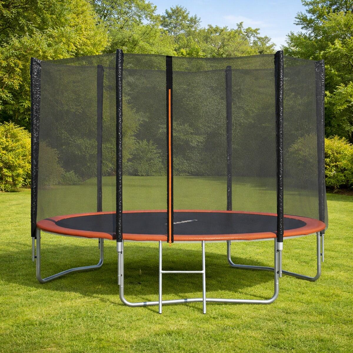 Trampoline 2.44m de diamètre 6/6