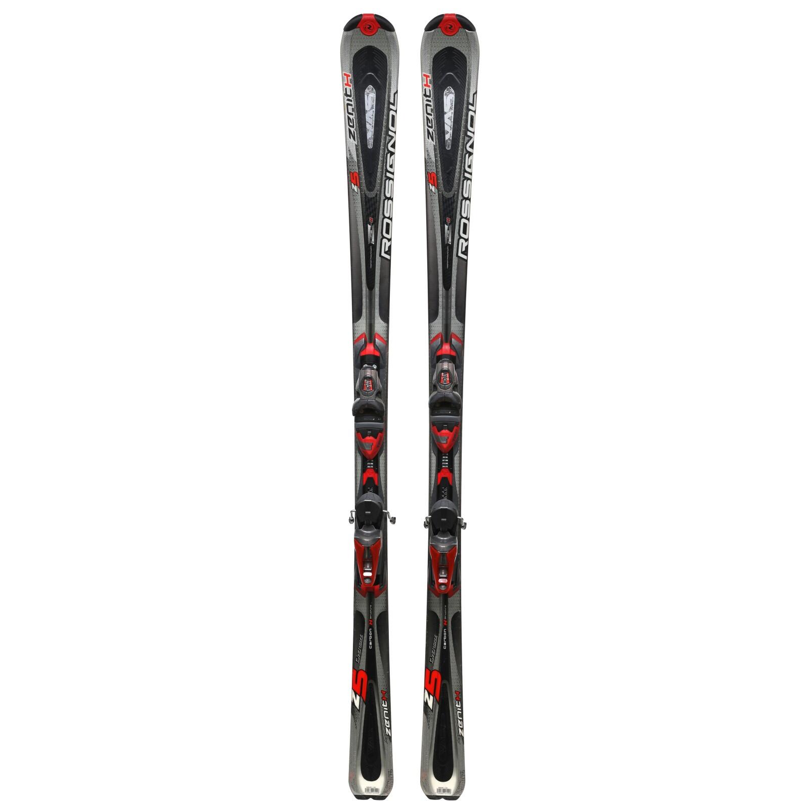 RECONDITIONNE - Ski Rossignol Zenith Z5 + Fixations 2/5